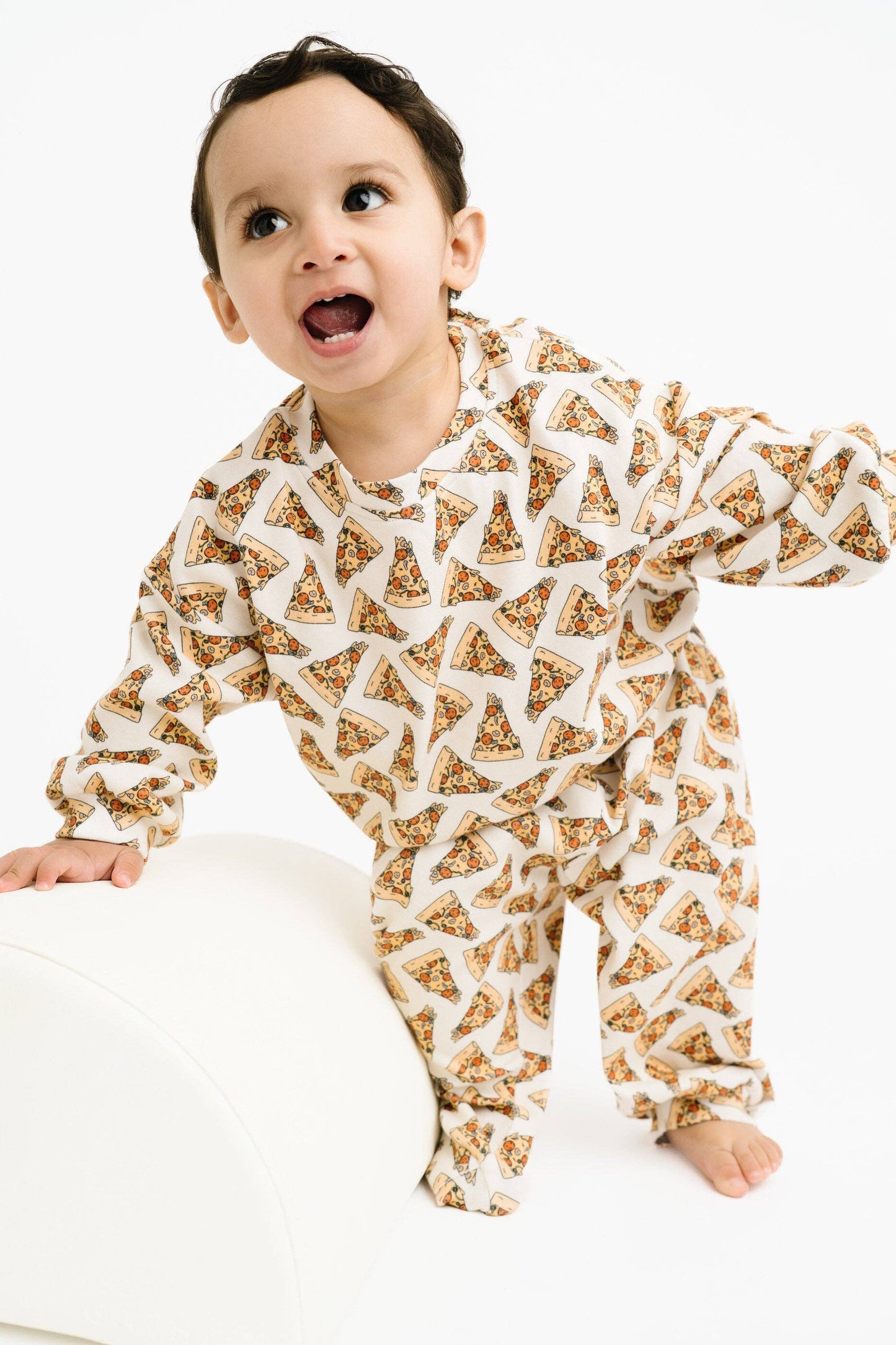 Pizza Please Sweatsuit: 6/7