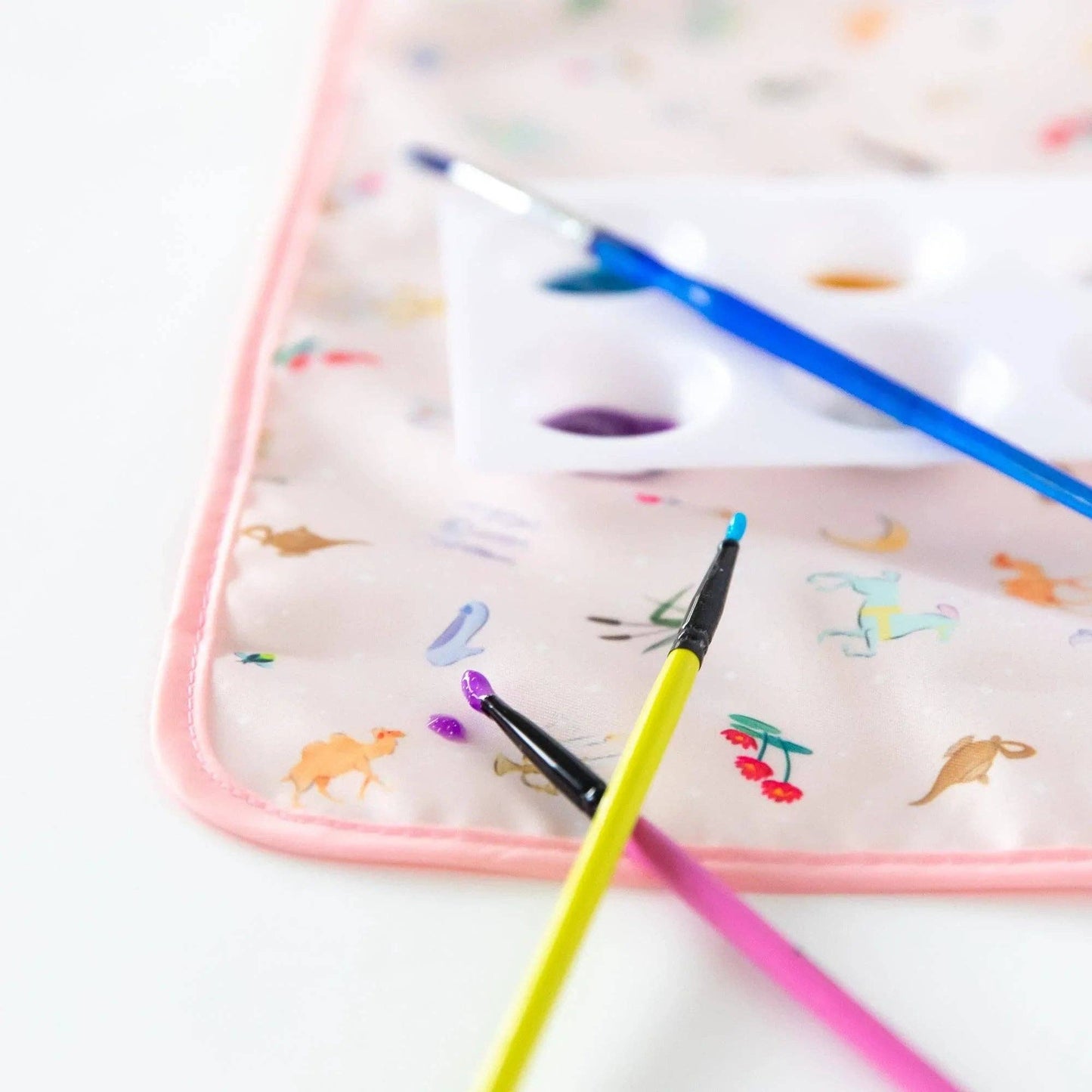 Splat Mat: Princess Magic