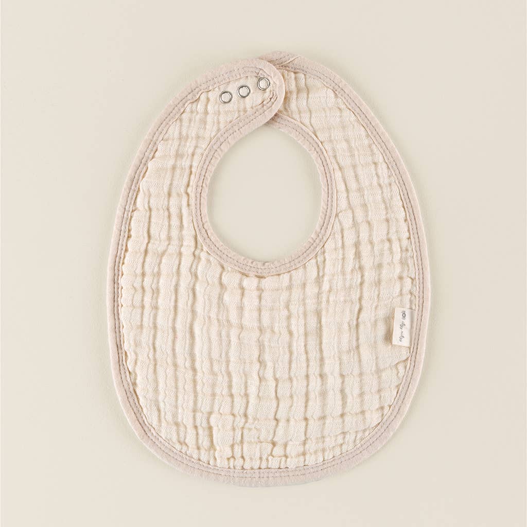 Itzy Bibs™ - 3-Pack: Strawberries + Cream