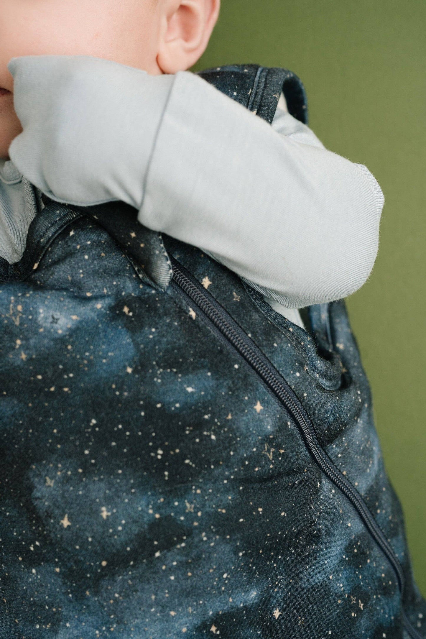 Moonlight Bamboo Sleep Bag: 6-18M / 2.5