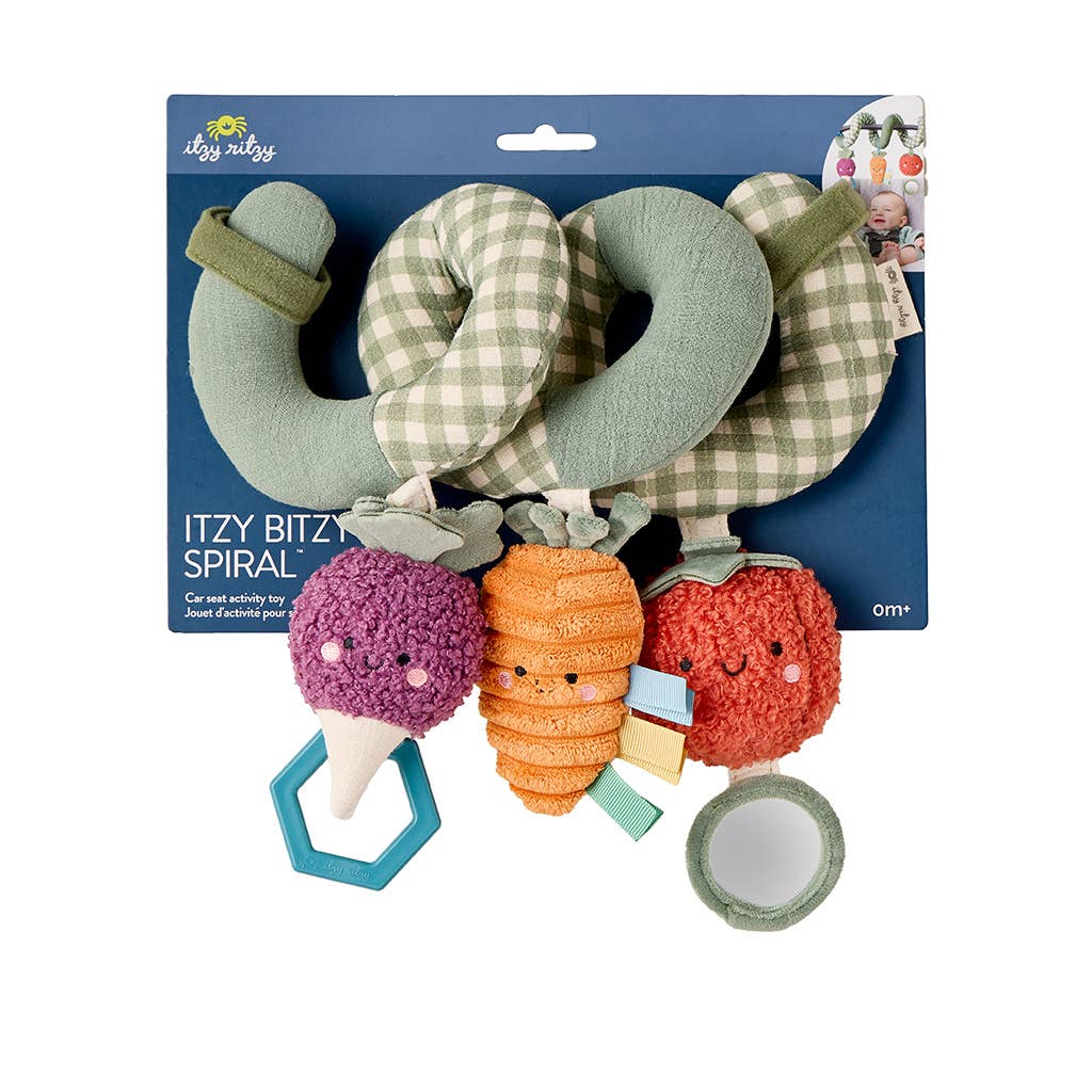 *NEW* Veggie Itzy Bitzy Spiral™