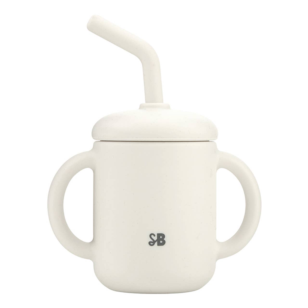 Sippy Cup - Smile: Silicone / 5.5" H