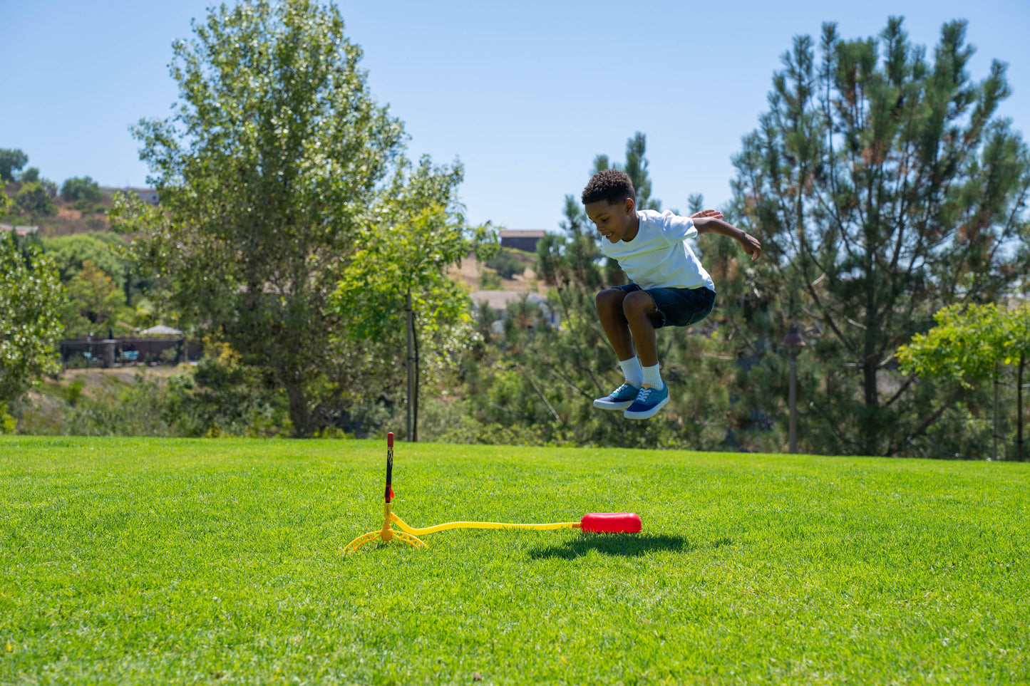 X-treme Stomp Rocket Kit - 6 Rockets