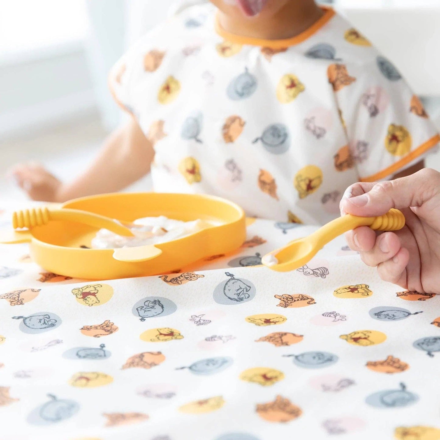 Splat Mat: Winnie and Friends