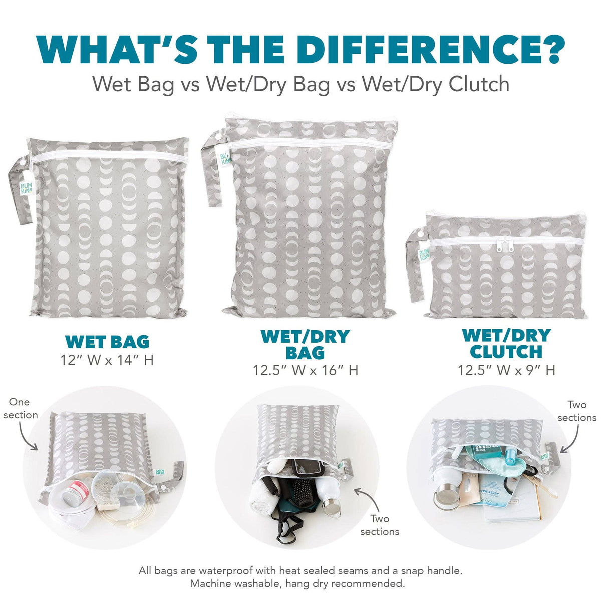 Wet Bag: No Tricks, Just Treats