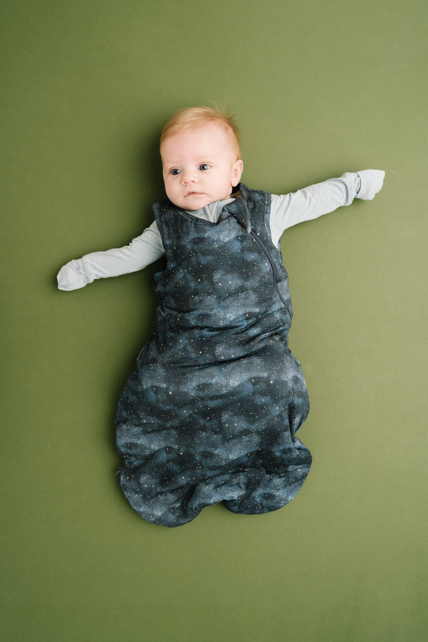 Moonlight Bamboo Sleep Bag: 18-36M / 2.5