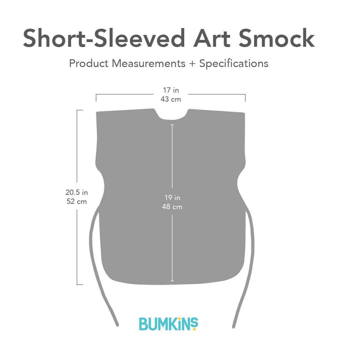 Short-Sleeved Smock: Grounded