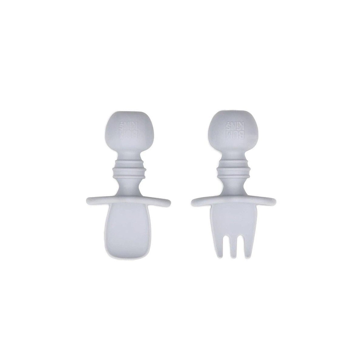 Silicone Chewtensils®: Gray