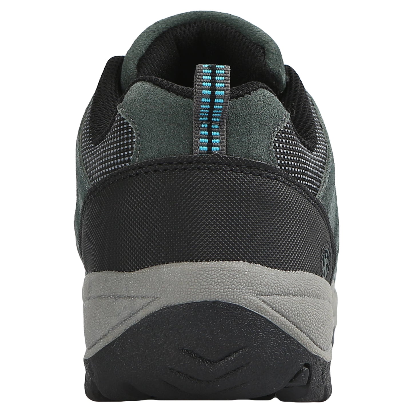 Women's Monroe Low Hiking Shoe: Charcoal/Dusty Rose / 8