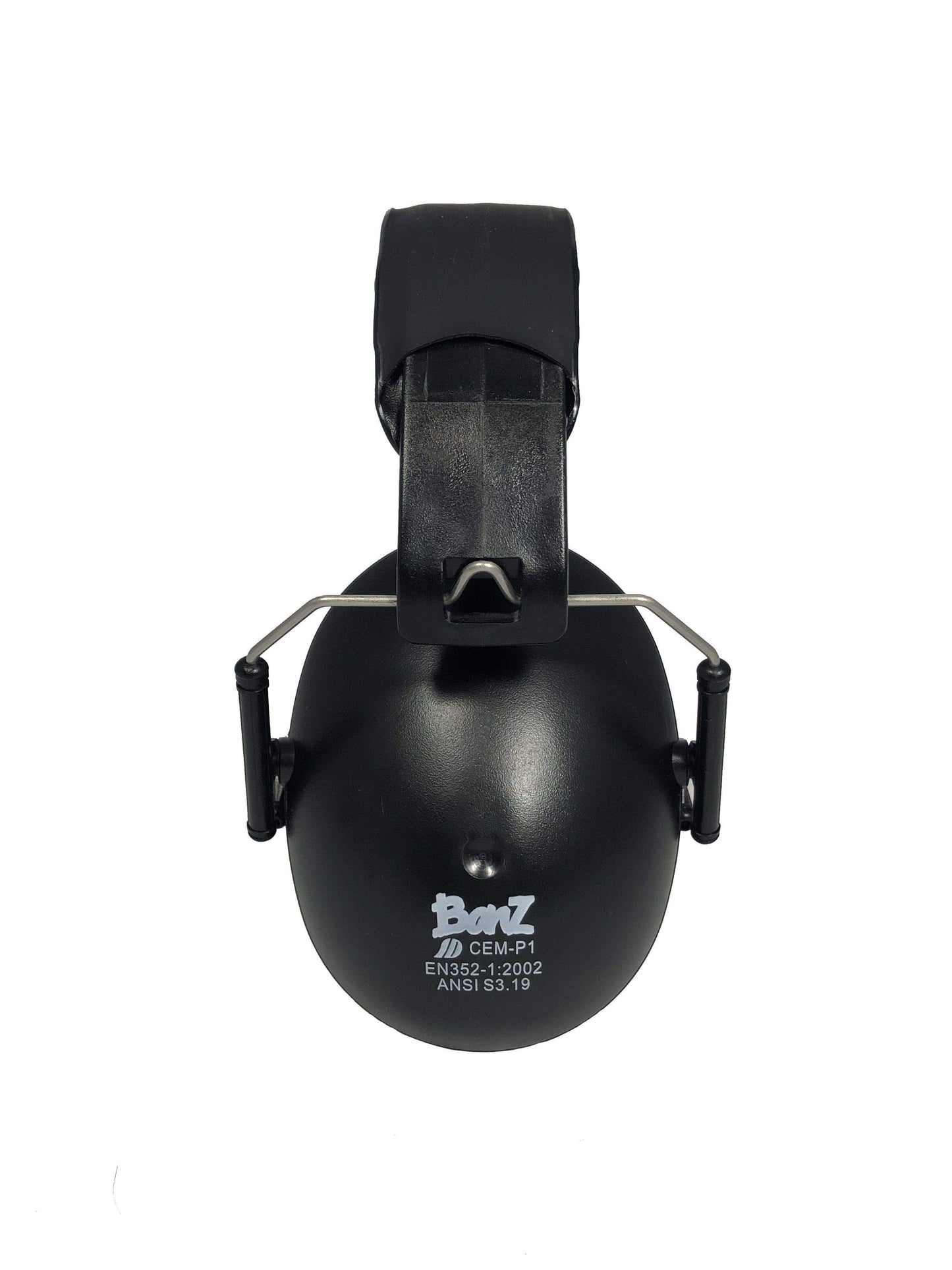 Kids Hearing Protection Earmuffs - Solids: Navy