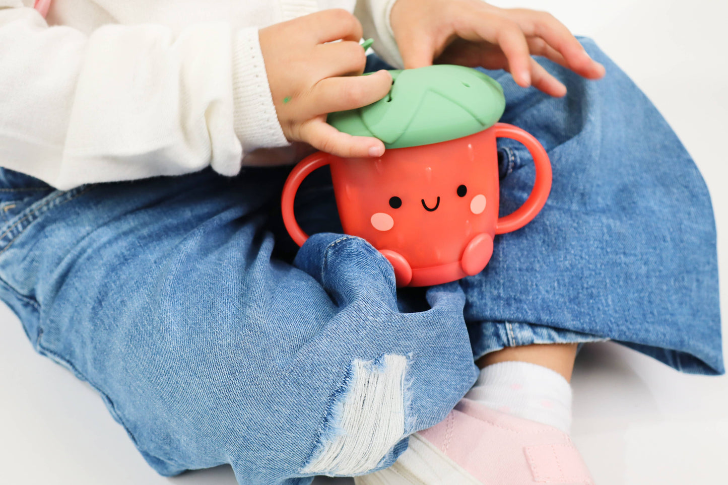 *NEW* Itzy Snack Cup™: Mushroom
