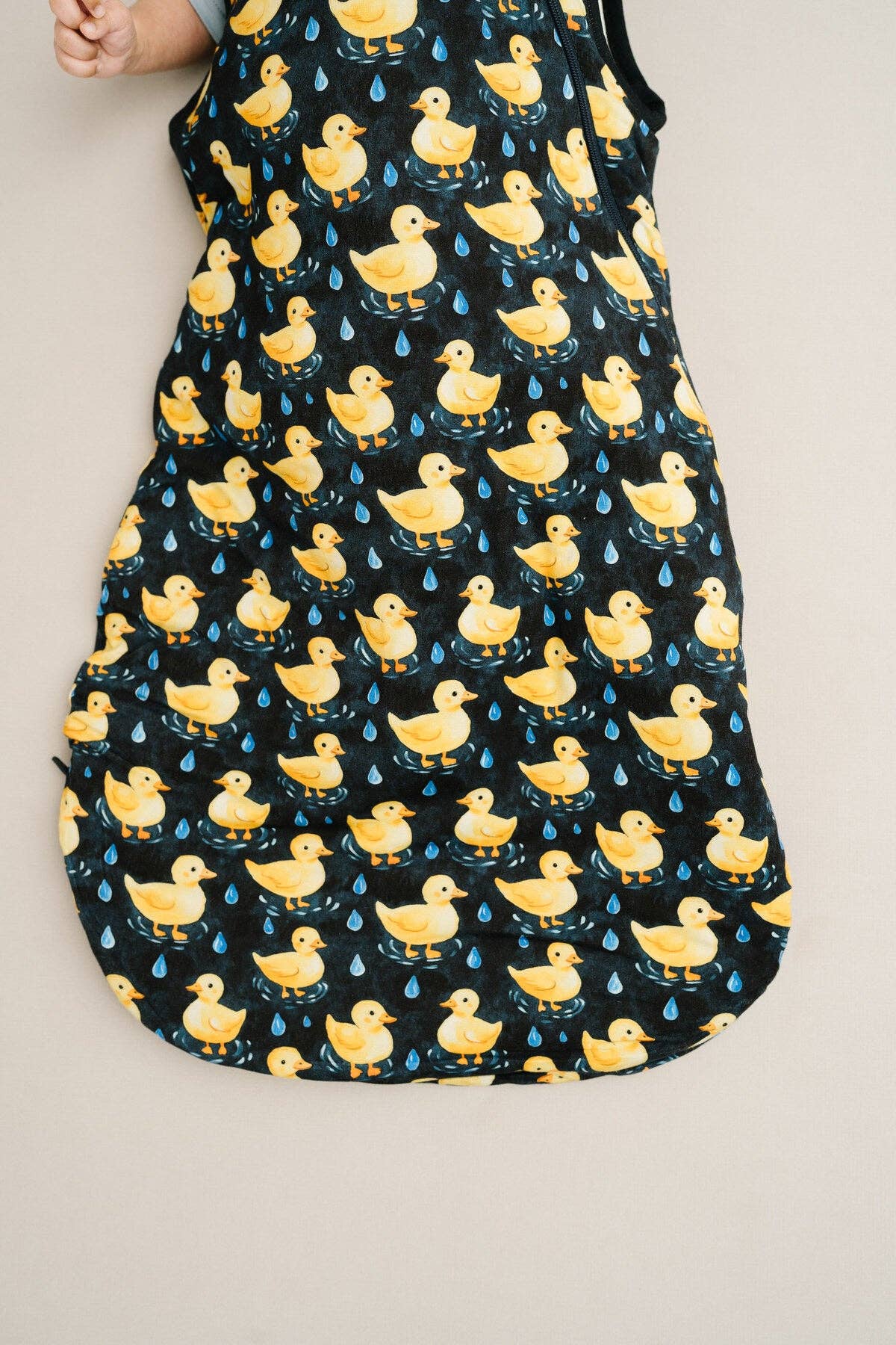Splash Duck Bamboo Sleep Bag: 0-6M / 2.5