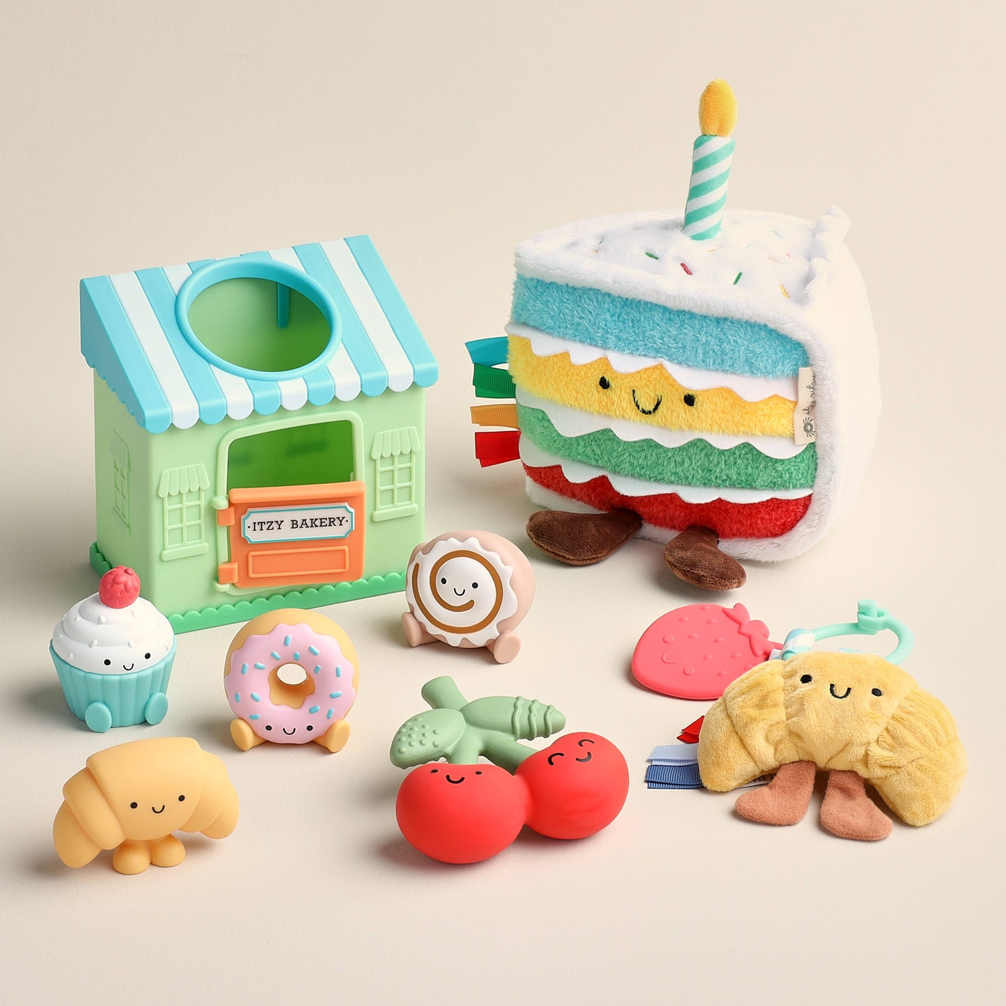 *NEW* Comfort Crew™ Cherries