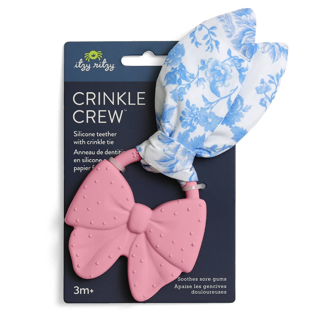 *NEW* Crinkle Crew™ : Pasta