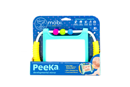 Mobi Peeka Development Mirror