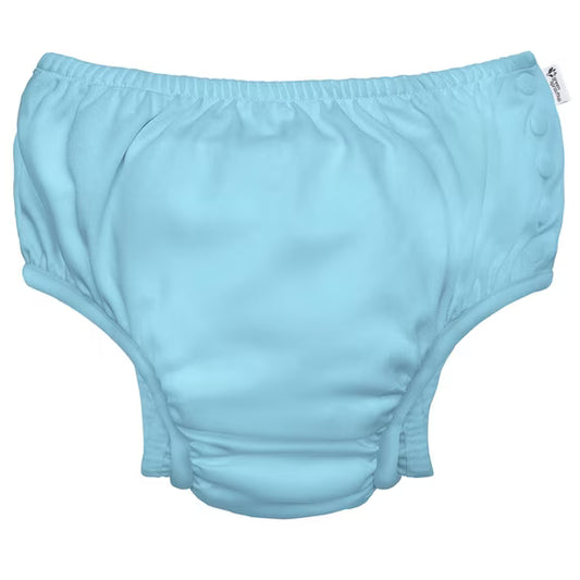 Eco Snap Swim Diaper All-In-One Blue