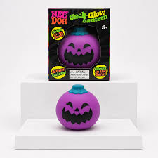 NEEDOH SCHYLLING NEEDOHWEEN HALLOWEEN JACK GLOW LANTERN