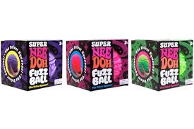 NEEDOH FUZZ BALL Super Nee Doh