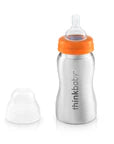 Thinkbaby - Baby Bottle of Steel 9oz
