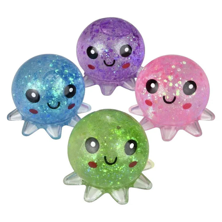 Sugar Squeezy Octopus