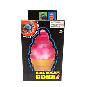 Nee Doh Nice Ice Cream Cone Nee-doh