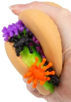 Spider Burger Araignee Squishy