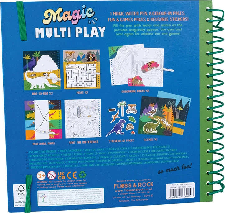 Magic Multi Play - Dinosaur