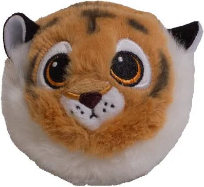 TY Beanie Ball Stripes Tiger