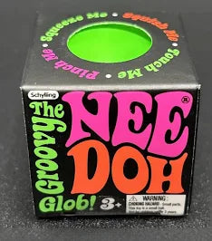 Nee-Doh Glow in the dark Needoh 1"