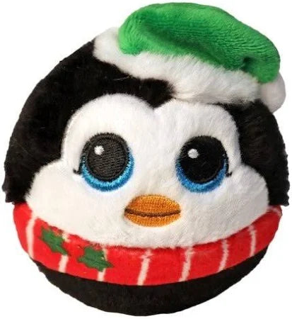 TY Spruce Penguin beanie bouncer