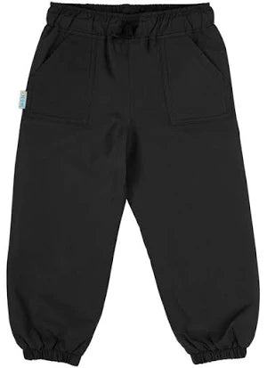 Jan & Jul - Rain Pants - Single Layer - Black