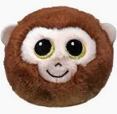 TY Banana bouncer ball