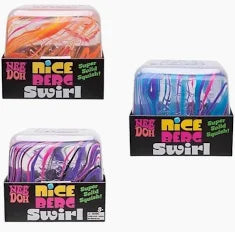 NEE DOH NICE BERG SWIRL NEEDOH