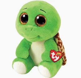 TY Beanie Boos Baby Turtle Turbo