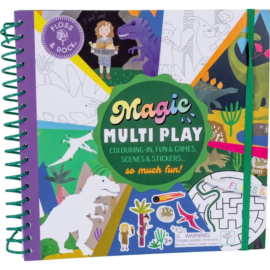 Magic Multi Play - Dinosaur