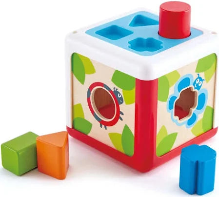 Hape Shape Sorting Box