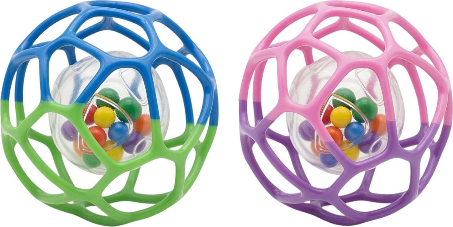 Grab its! Shanke 'N' Roll Rattle