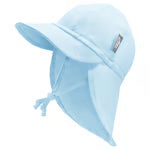Jan & Jul Blue Sun Soft Baby Sun Hat