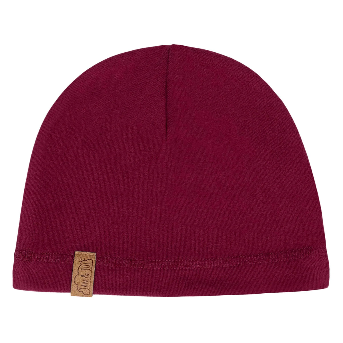 Jan & Jul Thermal - Beanie Cap Hat - Mulberry