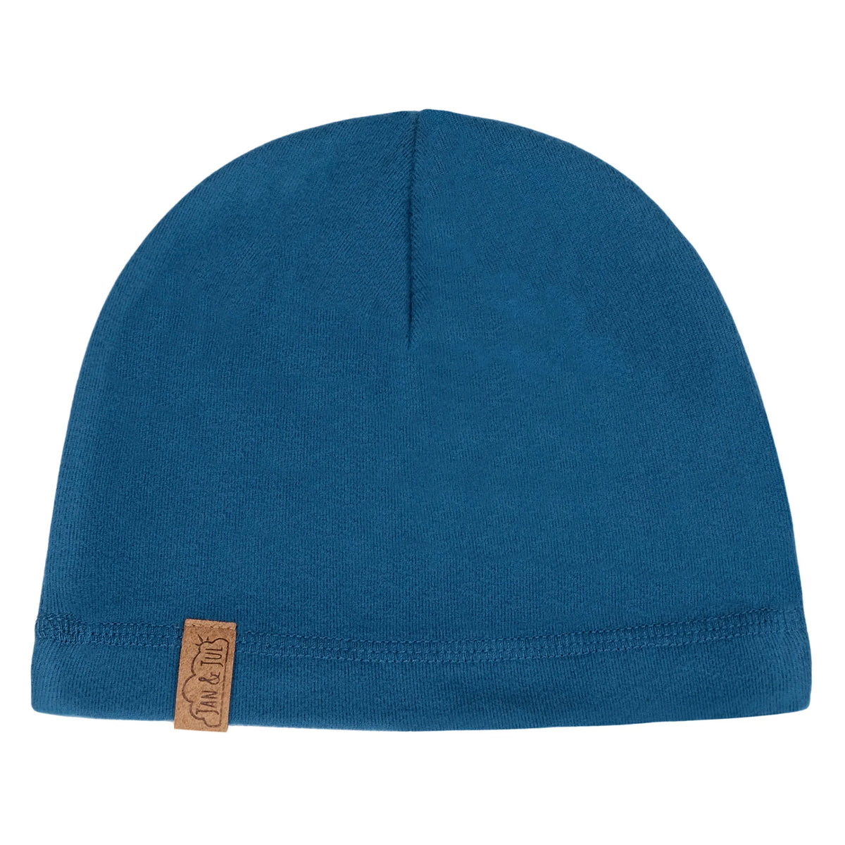 Jan & Jul Thermal - Beanie Cap Hat - Blue
