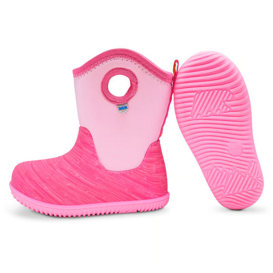 Jan & Jul - Toasty Dry Lite Winter Boots - Pink Birch